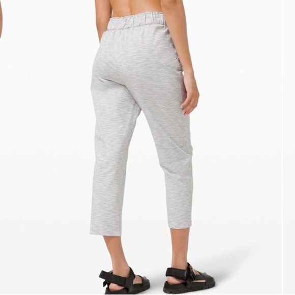 lululemon athletica Pants - lululemon athletica Gray Women's Pants